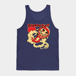 A flying daruma doll Tank Top